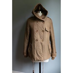 SESSUN Sandison Parka Honey
